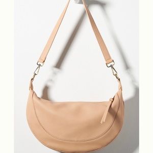 luna slouchy crossbody bolsa